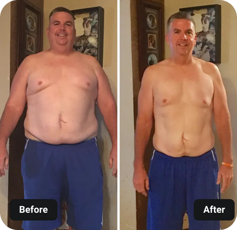 21 Day Fix before and after results