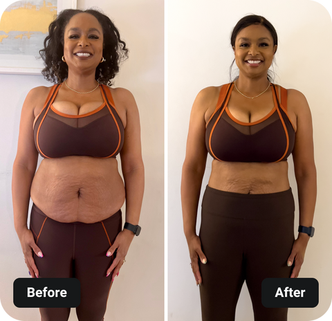 25 Minute Speed Train before and after results