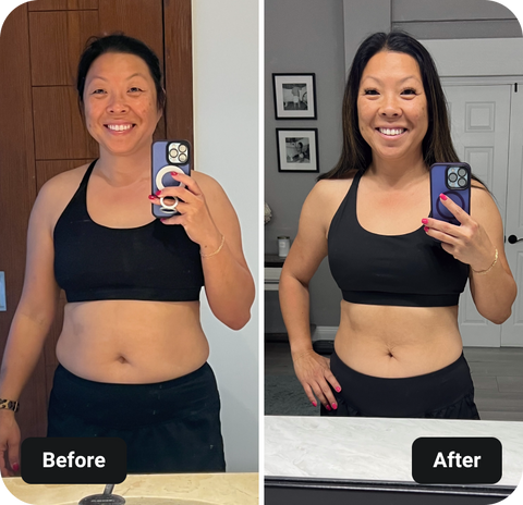 25 Minute Speed Train before and after results