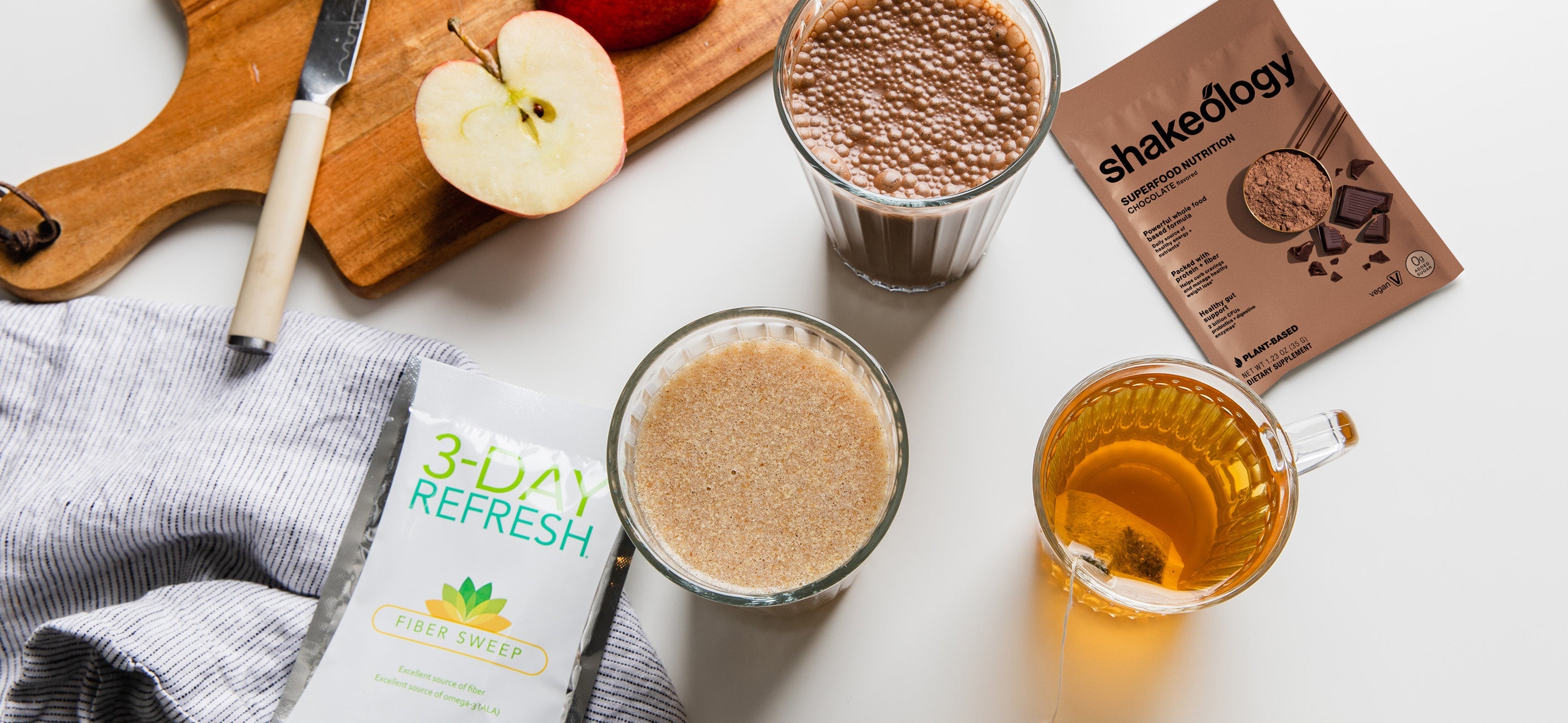 3 Day Refresh PDP Banner