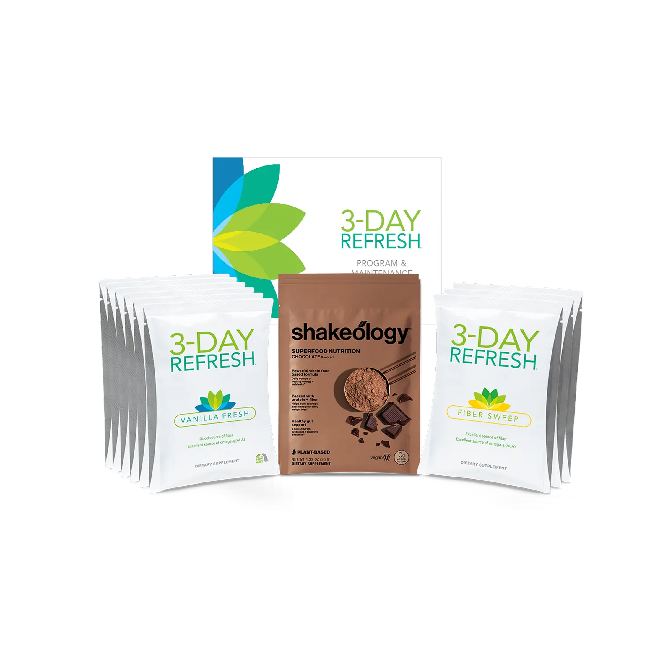 3Day Refresh Vegan Chocolate