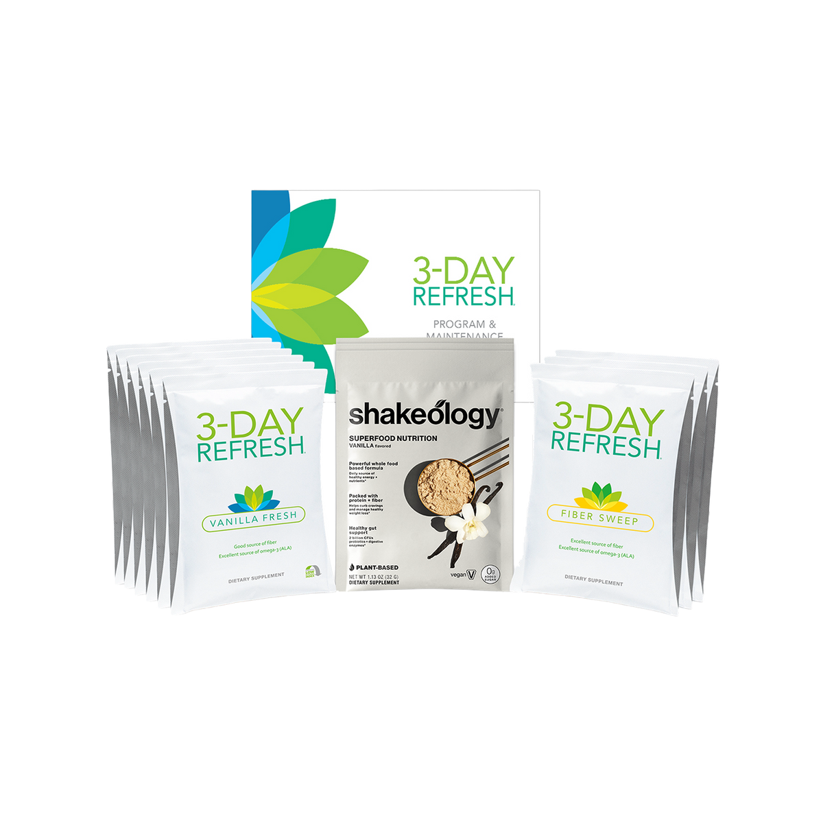 3 Day Refresh | Healthy Detox & Cleanse Program | BODi