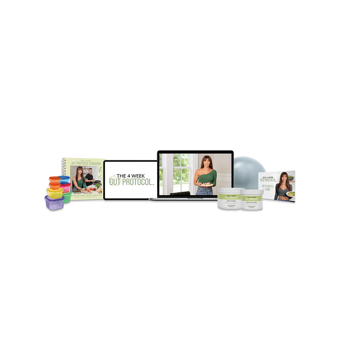 The 4 Week Gut Protocol Kit | Gut Health Supplements | BODi