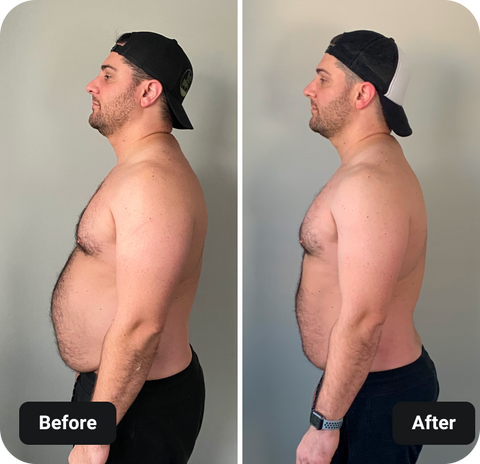 4 Weeks of Focus before and after results