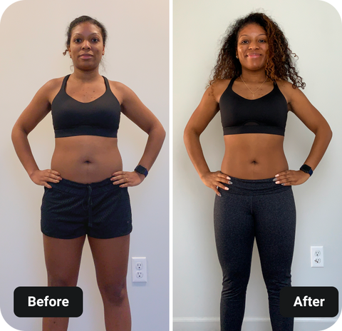 4 Weeks of Focus before and after results