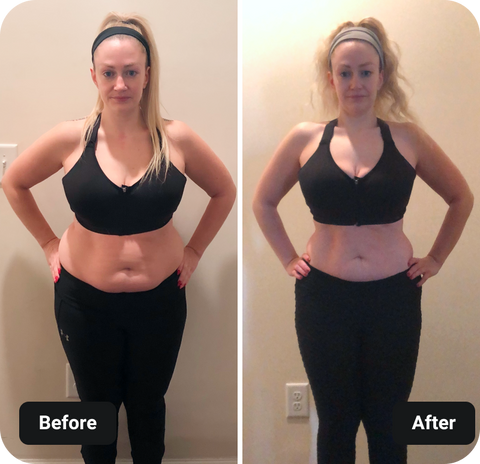 4 Weeks of Focus before and after results