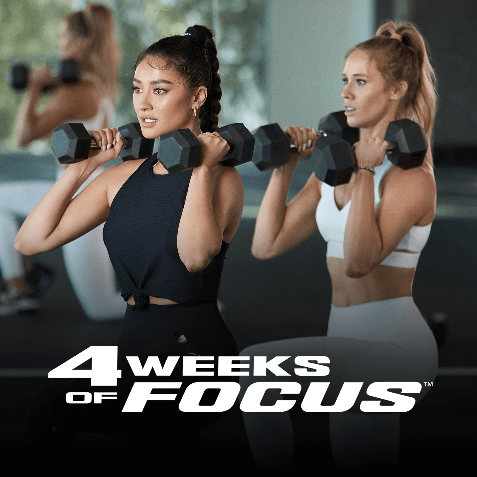 4 Weeks of Focus