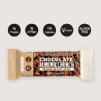 Beach Bar Chocolate Almond Crunch Key Benefits