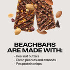 BEACHBARS made with