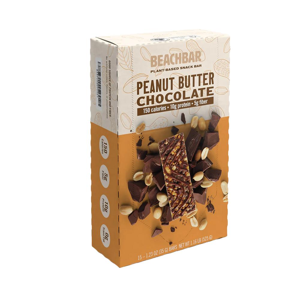 Peanut Butter Chocolate Beachbar