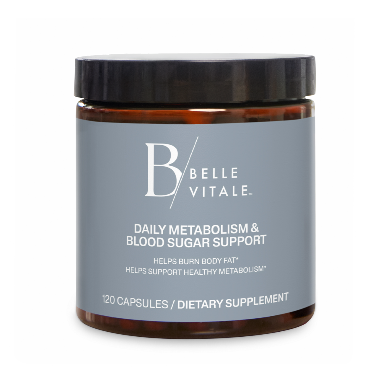 Daily Metabolism & Blood Sugar Support