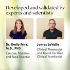 Belle Vitale hormone health supplement developed by