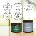 Belle Vitale hormone health supplement features