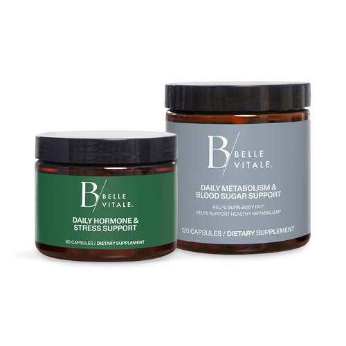 Belle Vitale hormone health supplements