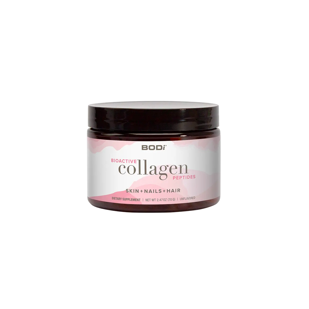 Bioactive Collagen Peptides
