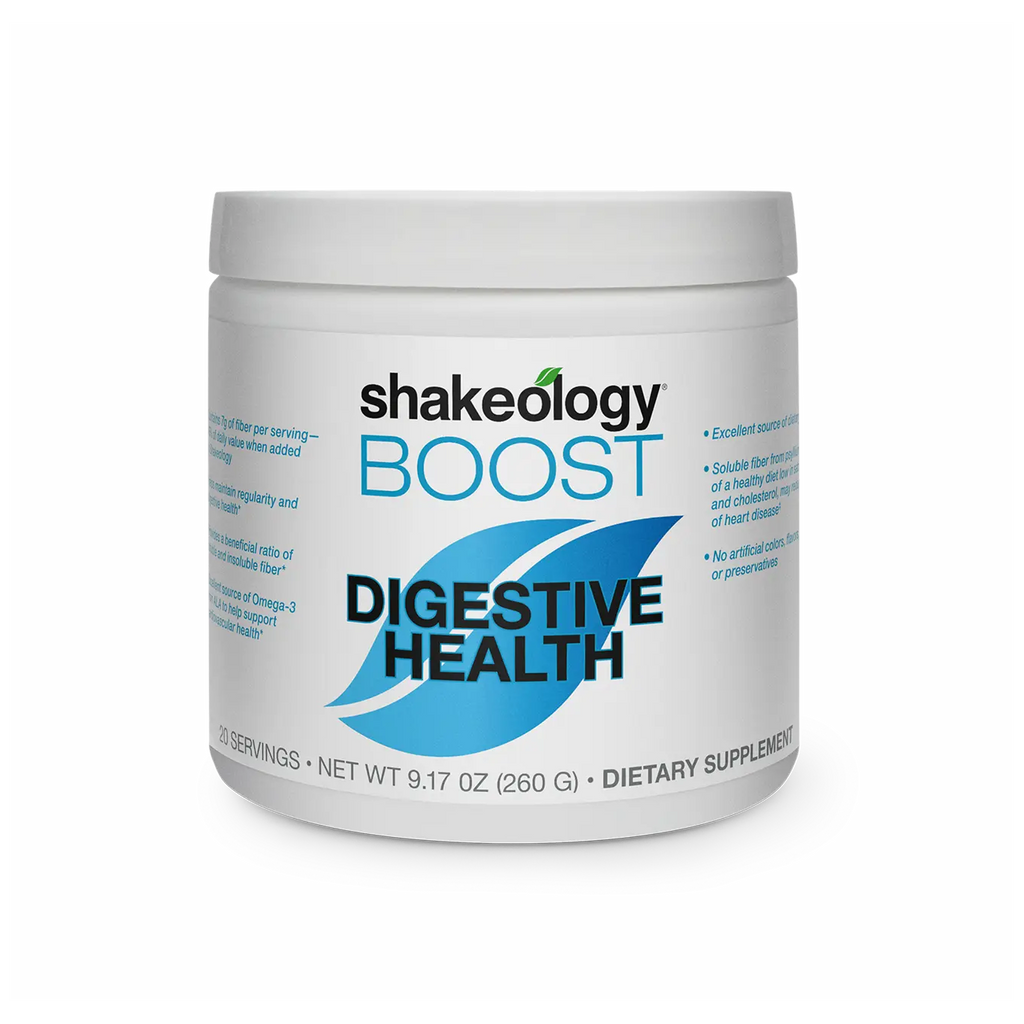 Boost Digestive Health supplement