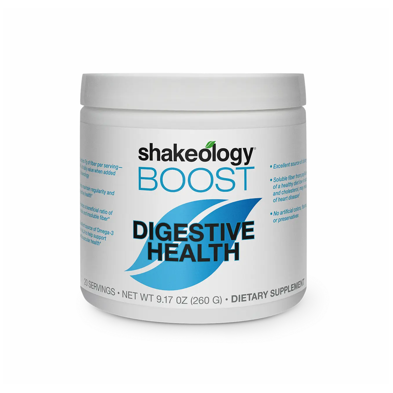 Boost Digestive Health supplement