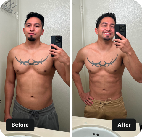 Chop Wood Carry Water before and after results