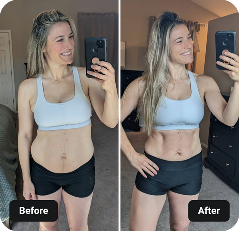 Chop Wood Carry Water before and after results