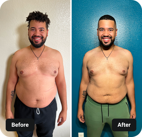 Chop Wood Carry Water before and after results