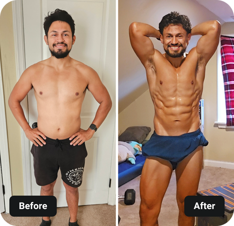 Dig Deeper before and after results