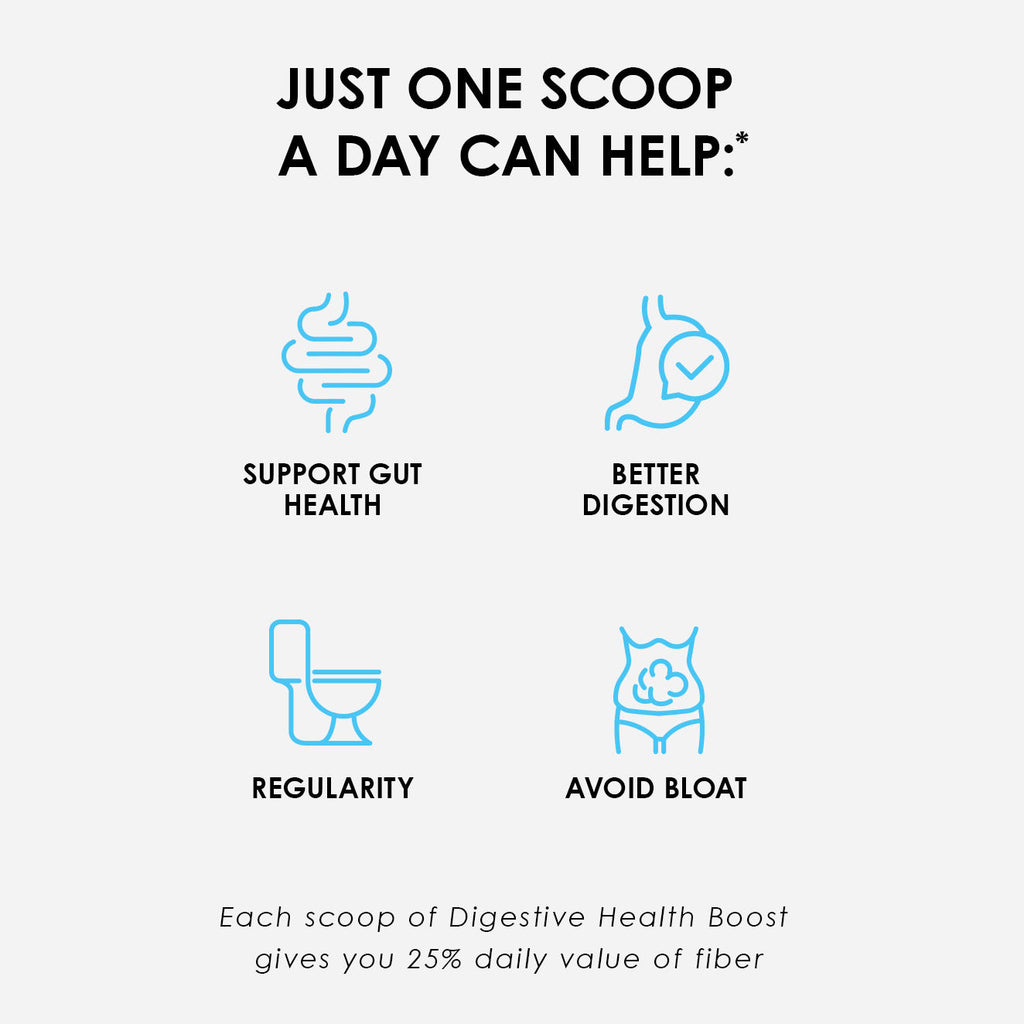 Digestive Health Boost key benefits