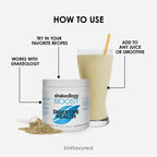 How to use Digestive Health Boost