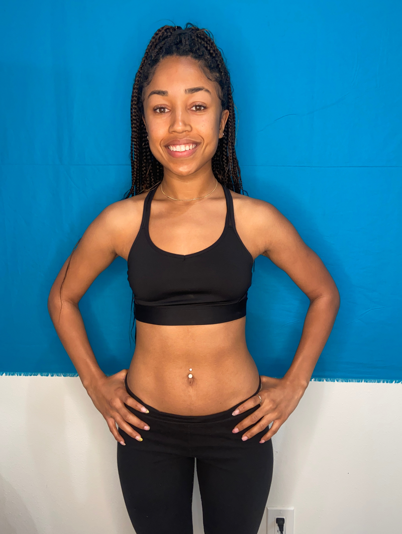 Energize Before and After