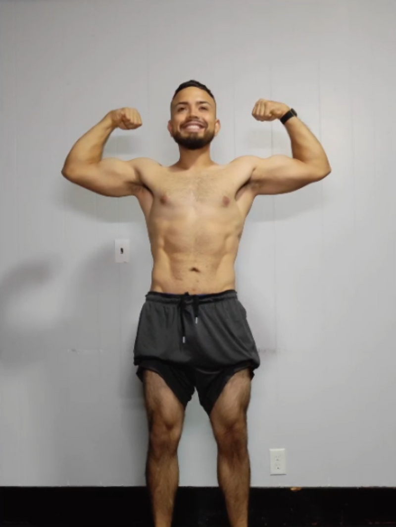 Energize Before and After