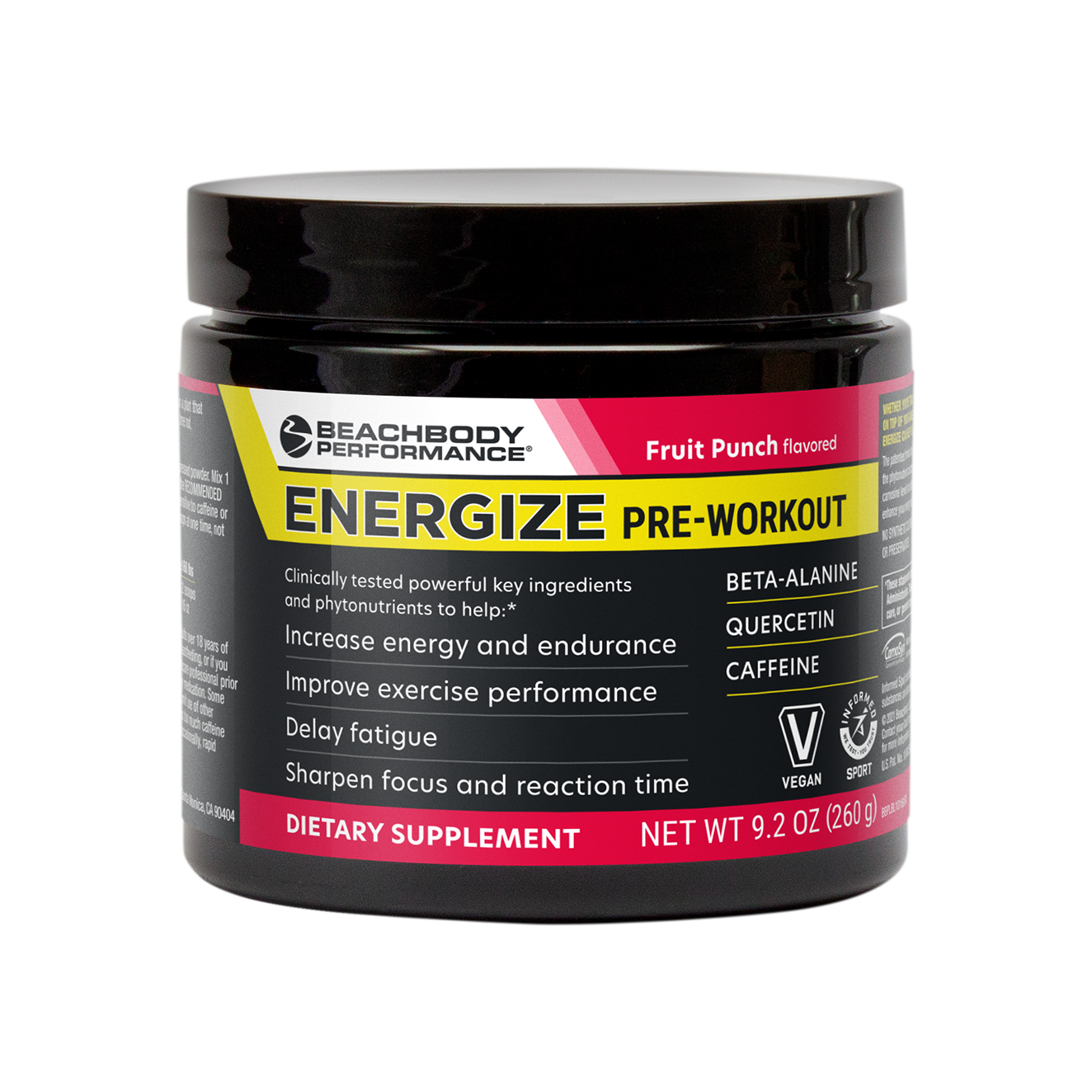 Fruit Punch 40-Serving Tub