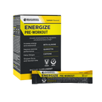 Lemon 20 Single Serving Stick Pack