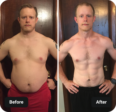 Focus T25 before and after results