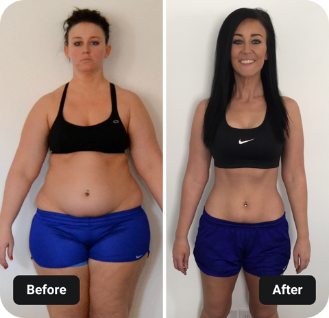 Focus T25 before and after results