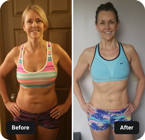 Focus T25 before and after results