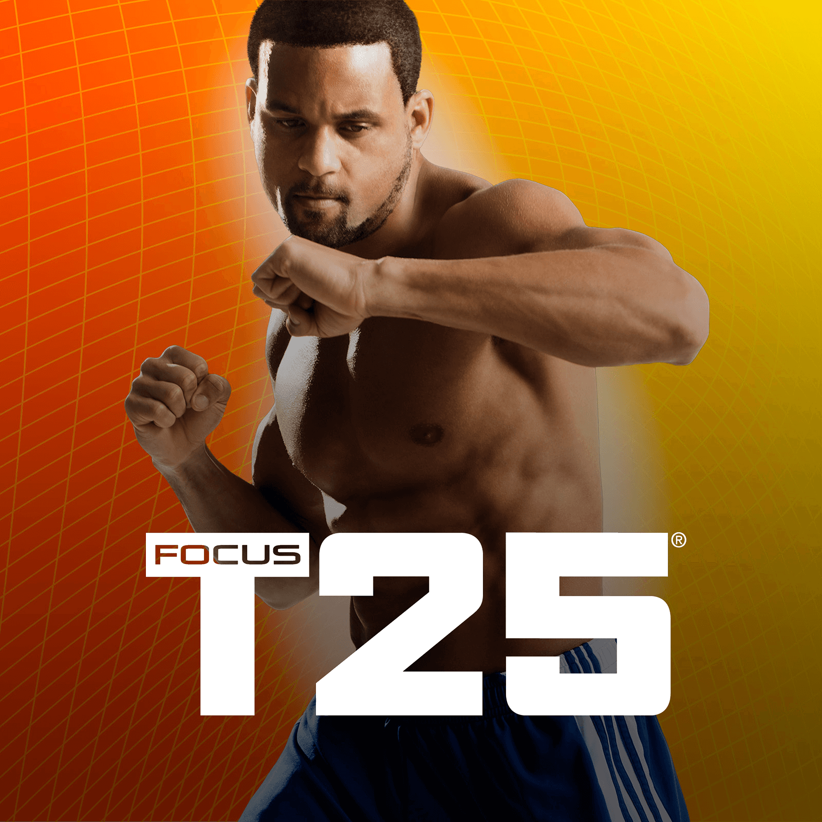 その他 CD-DVD Shaun T's FOCUS T25 DVD Workout Focus T25 | Short workouts with Shaun T | BODi by Beachbody