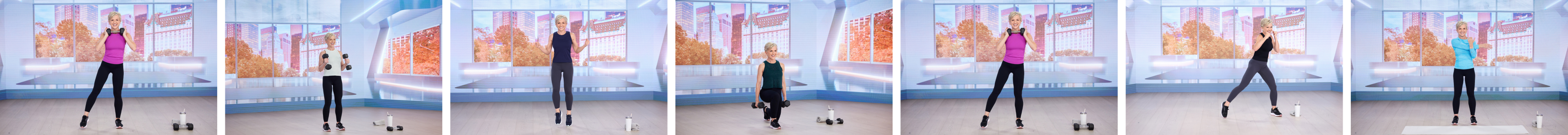 GLP-1 Fitness Formula workouts