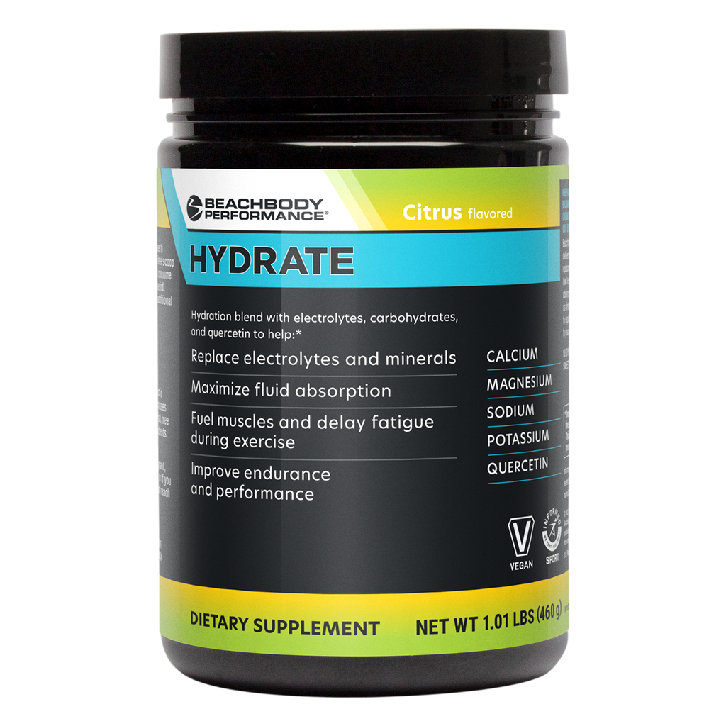 Hydrate Electrolyte Powder