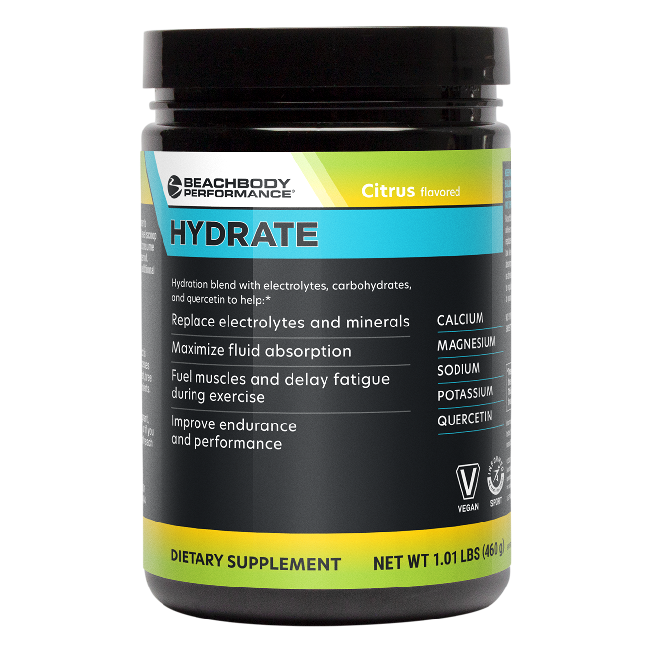 Hydrate Electrolyte Powder