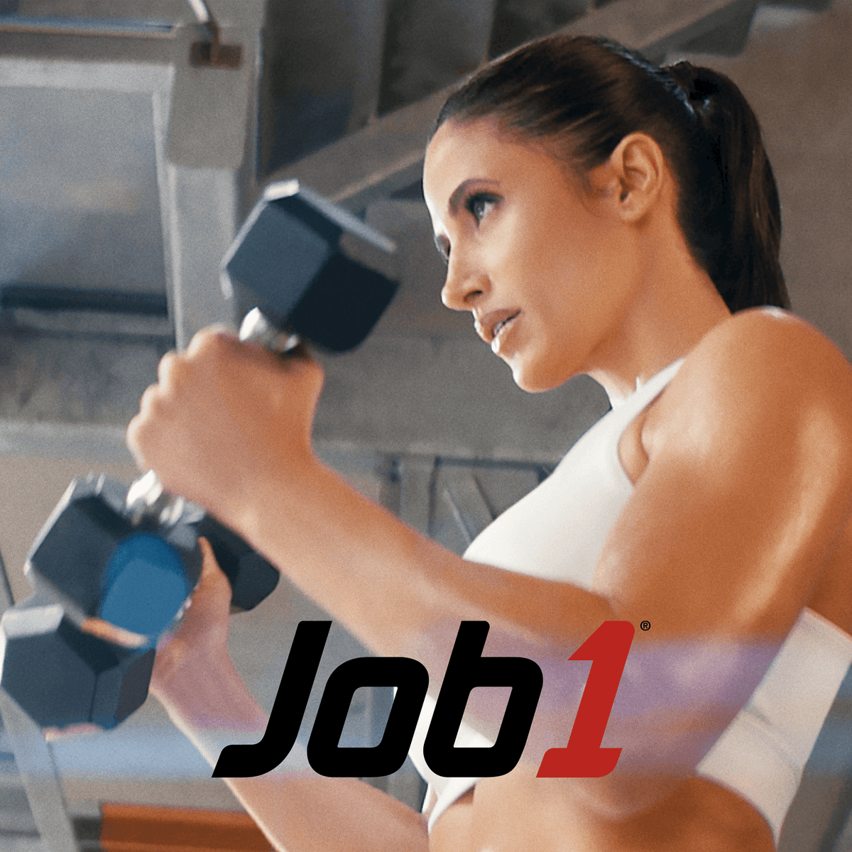 Job 1 | 20-minute workouts with Jennifer Jacobs | BODi