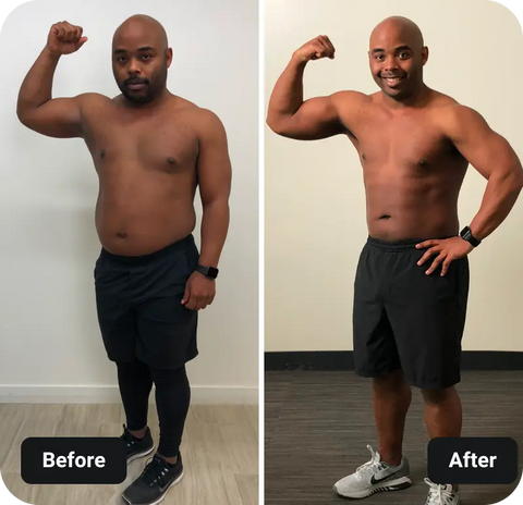 LIIFT 4 before and after results