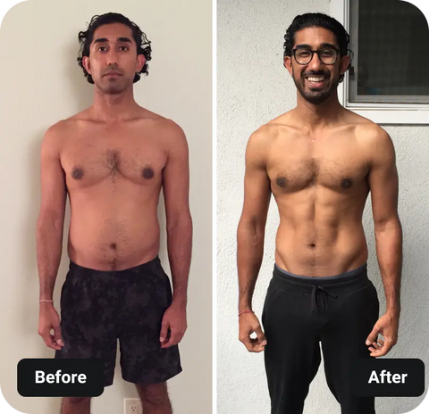 LIIFT 4 before and after results