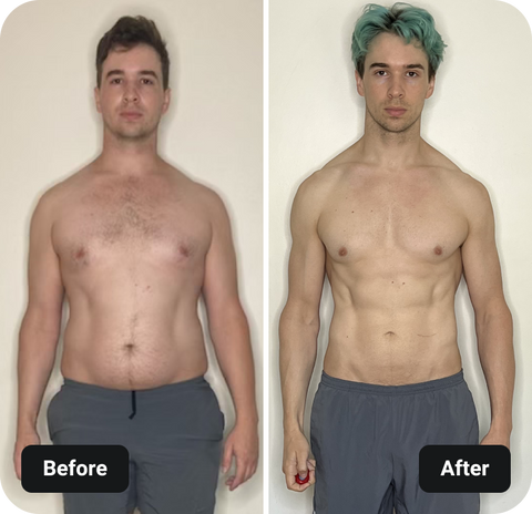 LIIFT More before and after results