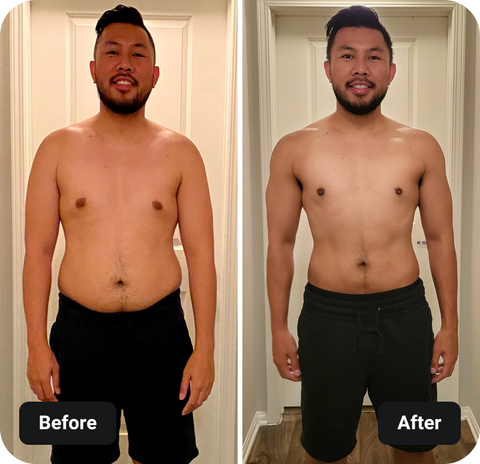 LIIFT More before and after results