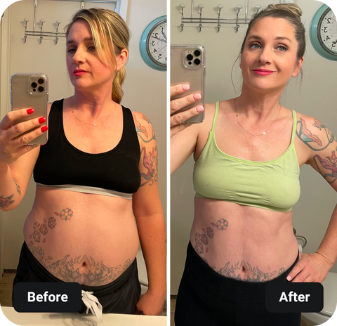 LIIFT More before and after results