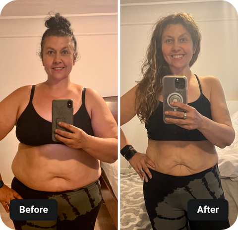 LIIFT More before and after results