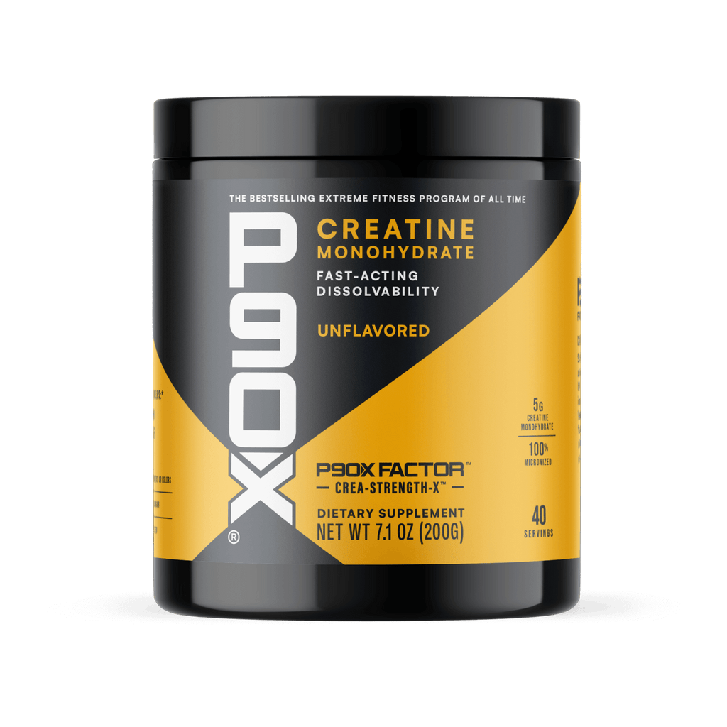 P90X Creatine Unflavored 20 Servings