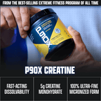 Introducing P90X Creatine