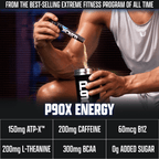 Introducing P90X Energy