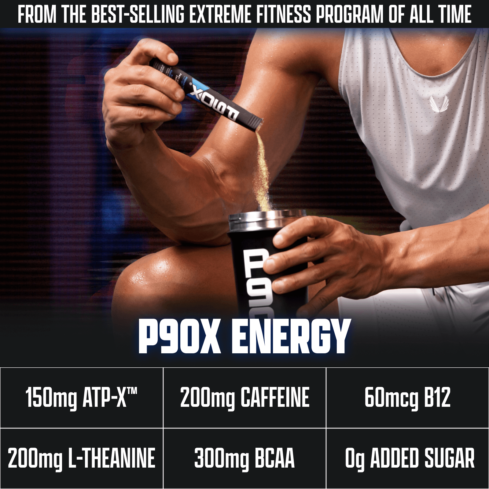 Introducing P90X Energy