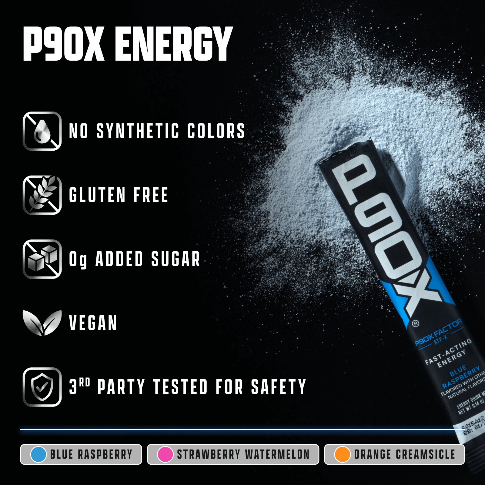 P90X Energy Benefits